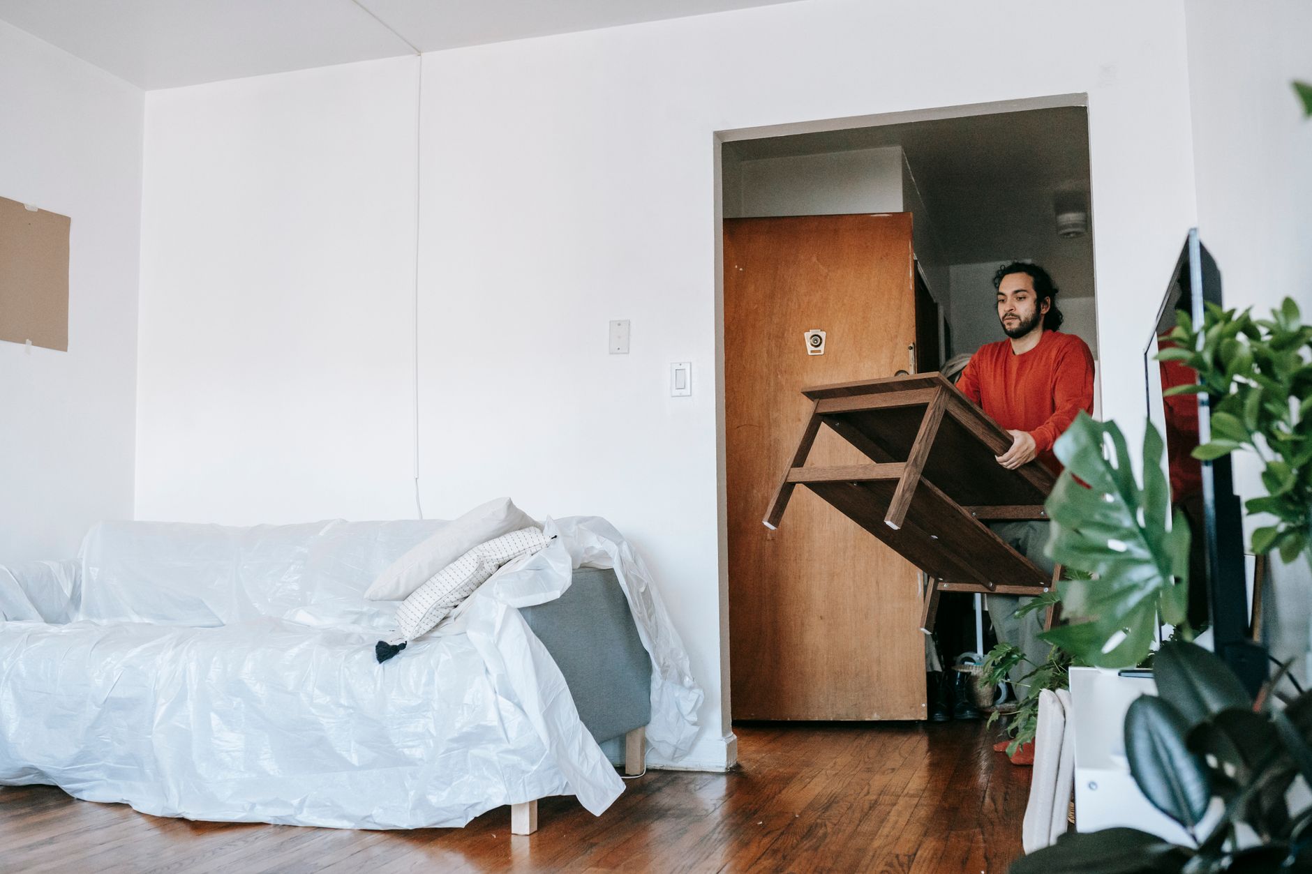 Household rubbish and furniture removal