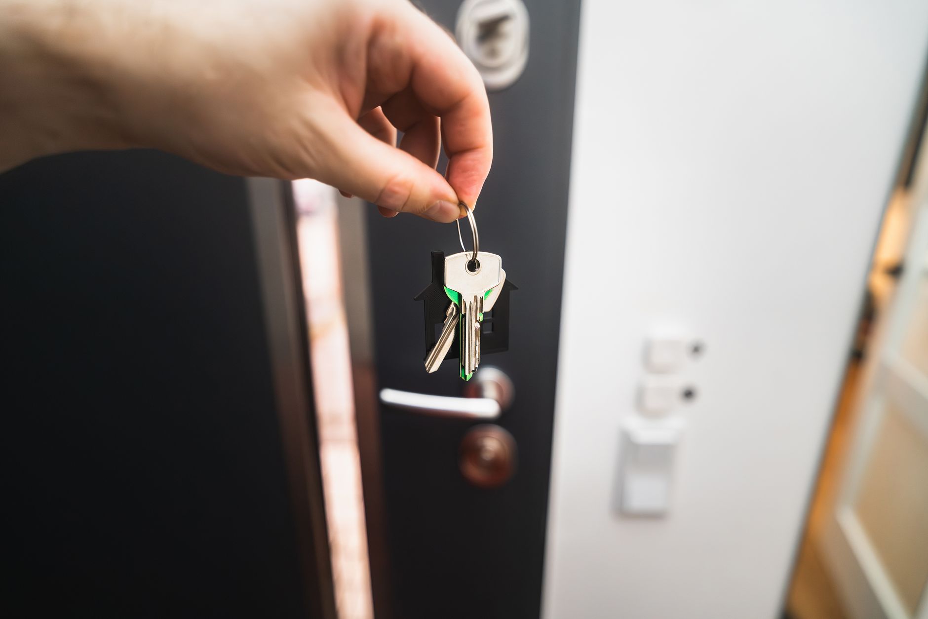 Landlord void property clearance